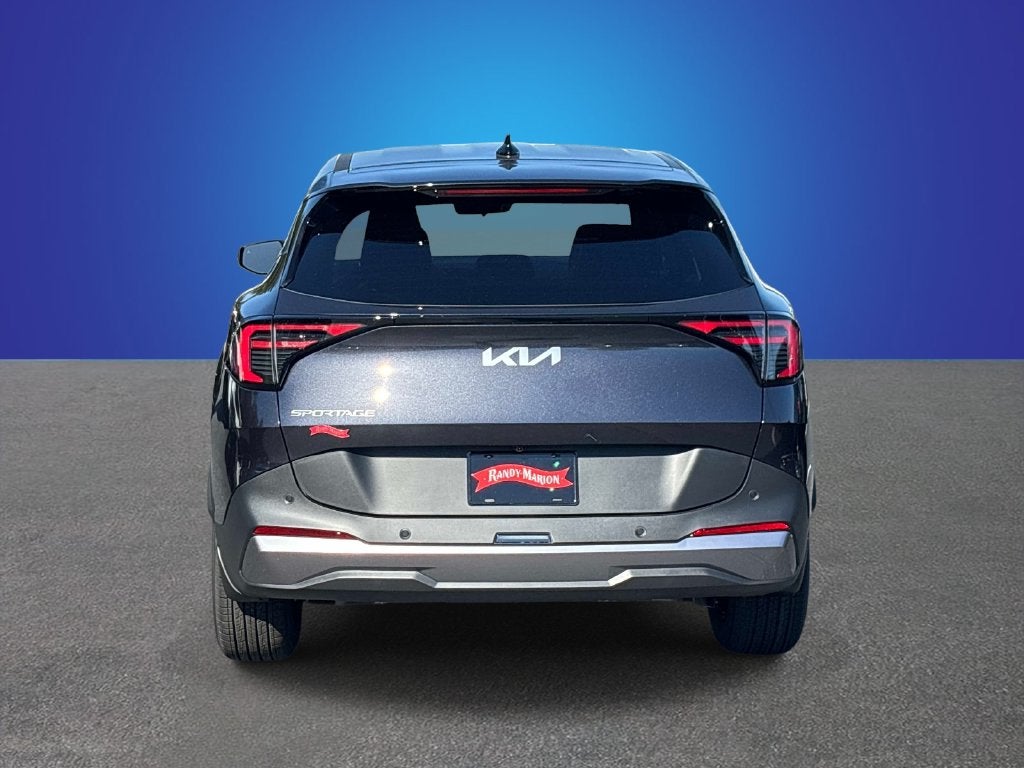 2027 Kia Sportage EX
