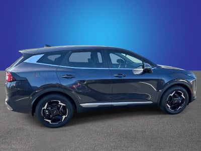 2027 Kia Sportage EX