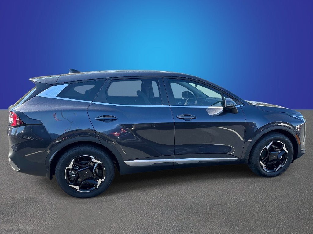 2027 Kia Sportage EX