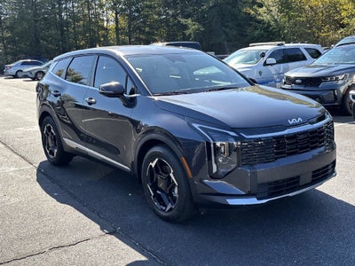 2027 Kia Sportage EX