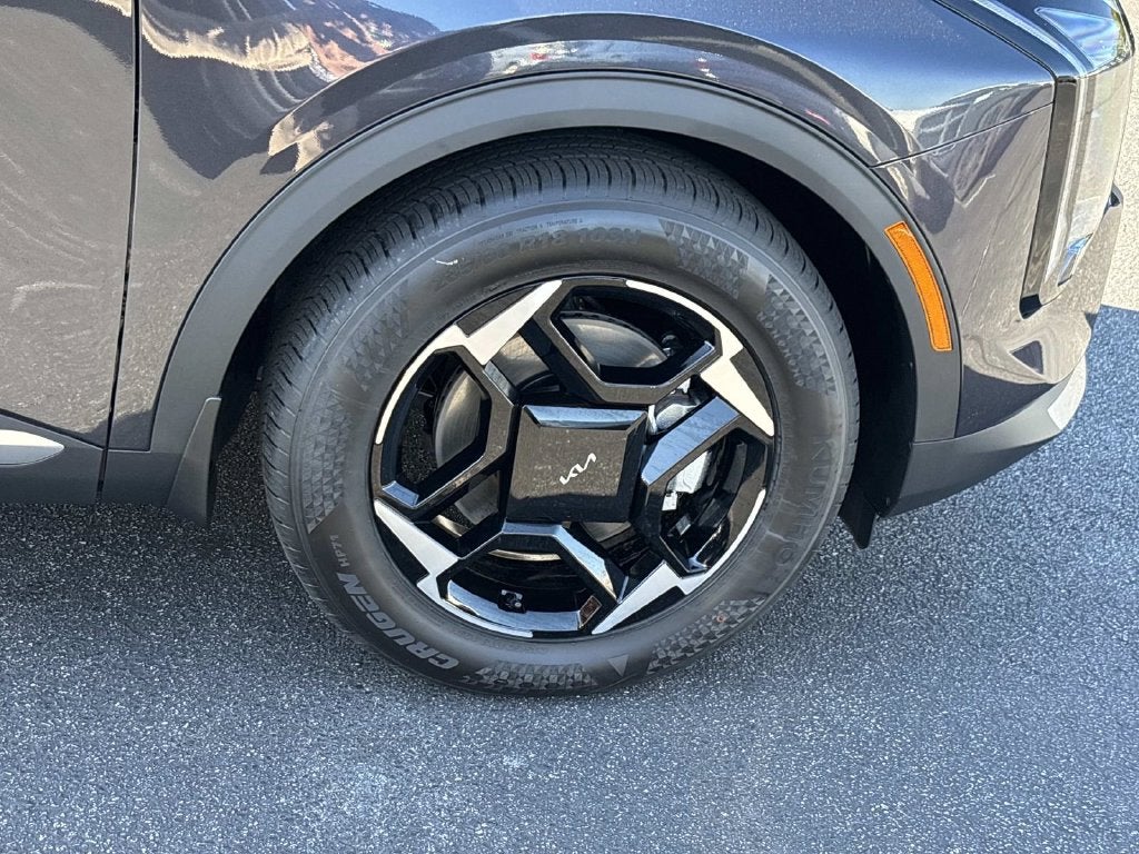 2027 Kia Sportage EX