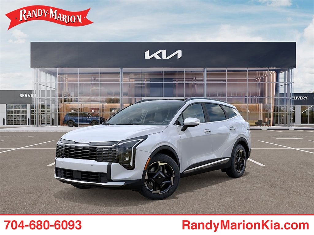 2026 Kia Sportage EX