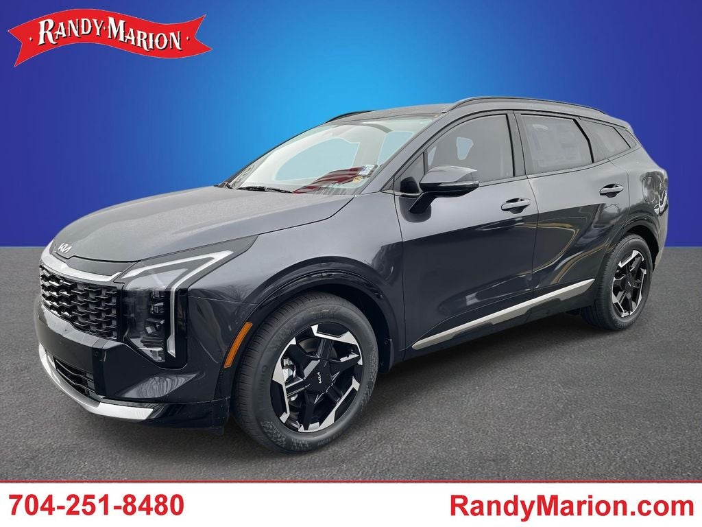 2026 Kia Sportage SX