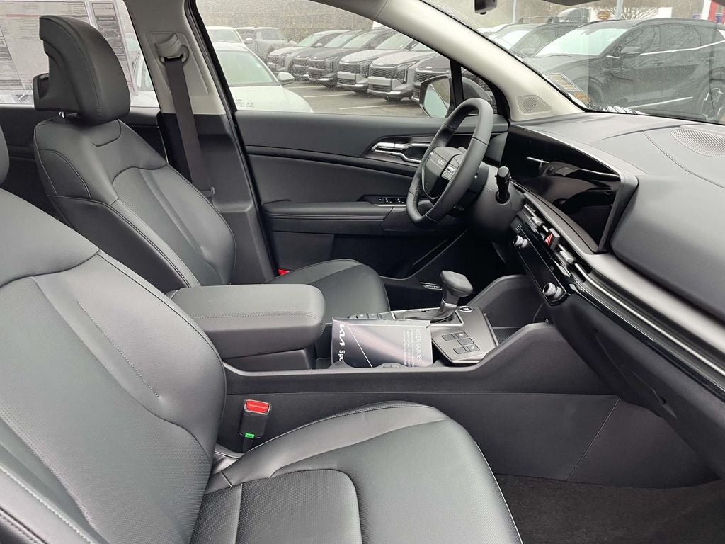 2026 Kia Sportage SX