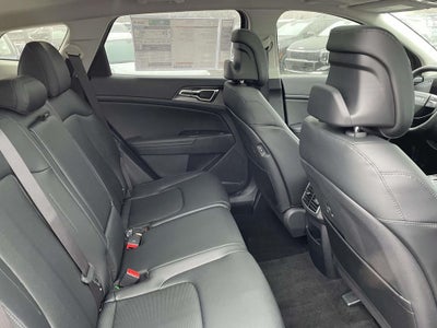 2026 Kia Sportage SX