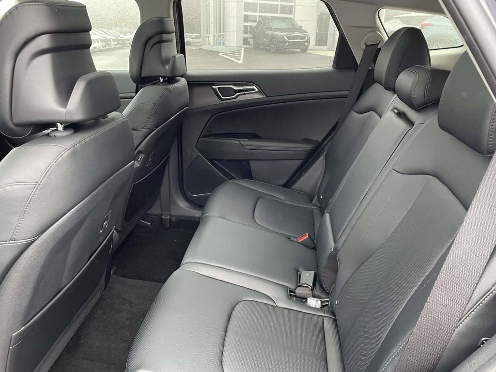 2026 Kia Sportage SX