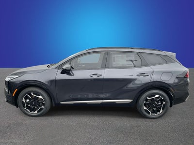 2026 Kia Sportage SX