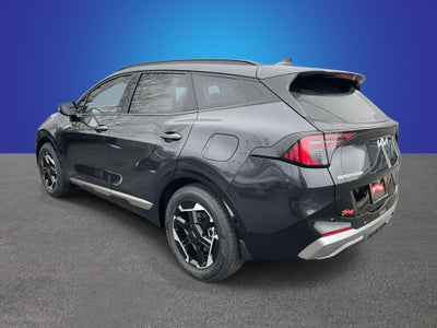 2026 Kia Sportage SX