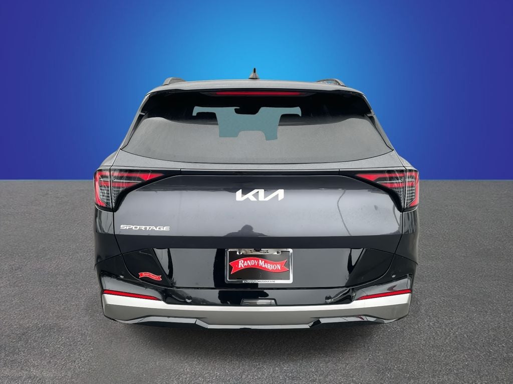 2026 Kia Sportage SX