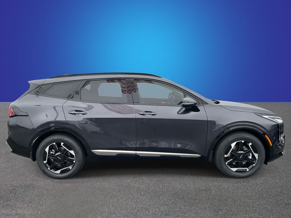 2026 Kia Sportage SX