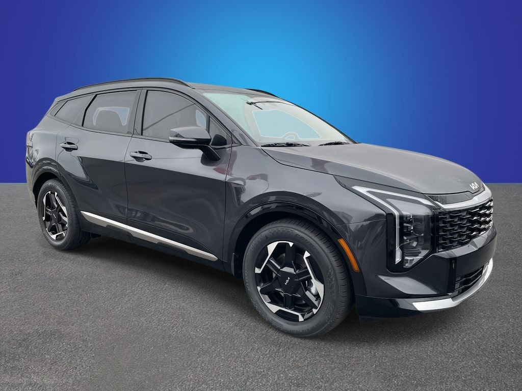 2026 Kia Sportage SX