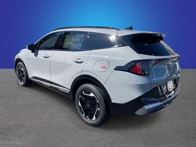 2026 Kia Sportage SX
