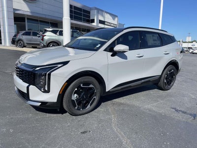 2026 Kia Sportage SX
