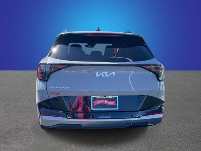 2026 Kia Sportage SX