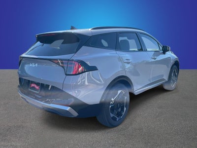 2026 Kia Sportage SX