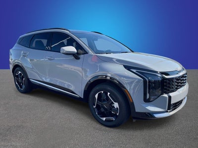 2026 Kia Sportage SX