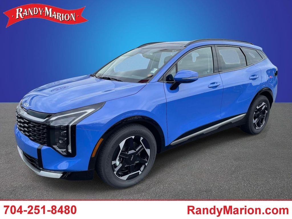 2026 Kia Sportage SX