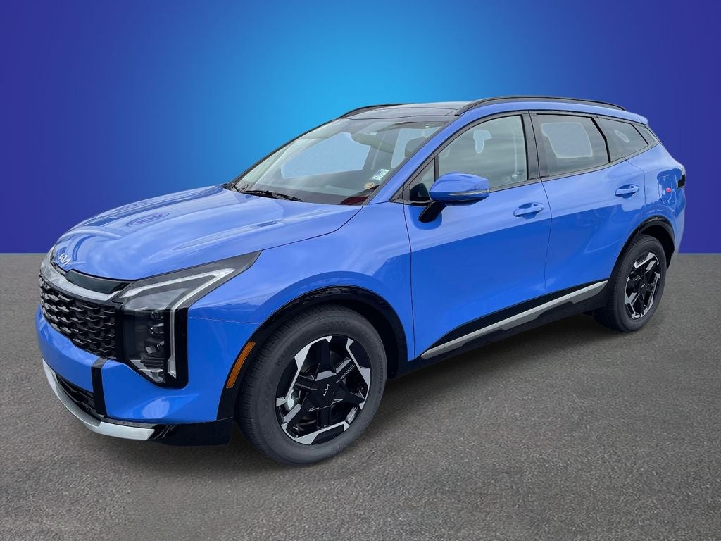 2026 Kia Sportage SX