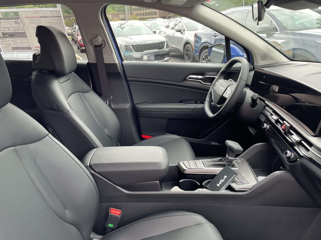 2026 Kia Sportage SX