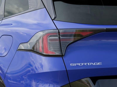 2026 Kia Sportage SX