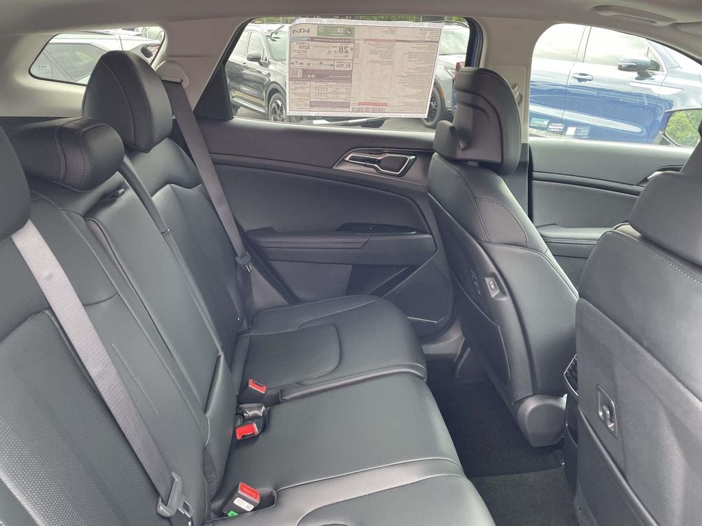 2026 Kia Sportage SX