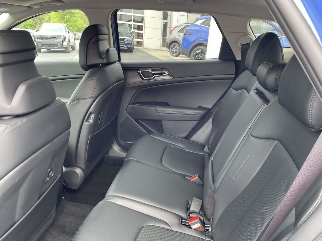 2026 Kia Sportage SX