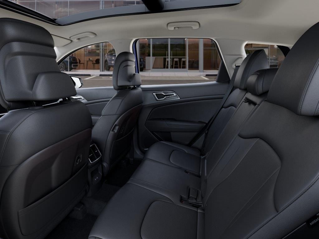 2026 Kia Sportage SX