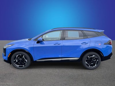 2026 Kia Sportage SX