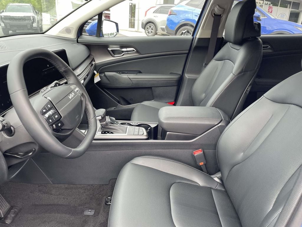 2026 Kia Sportage SX
