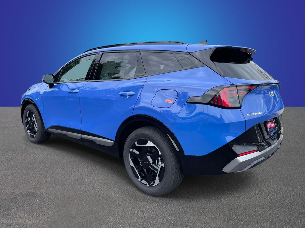2026 Kia Sportage SX