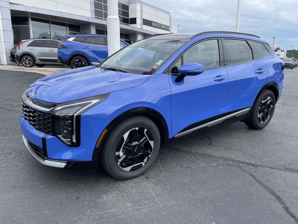 2026 Kia Sportage SX