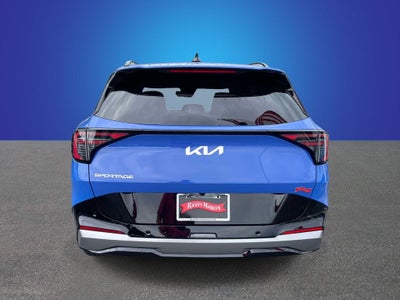 2026 Kia Sportage SX
