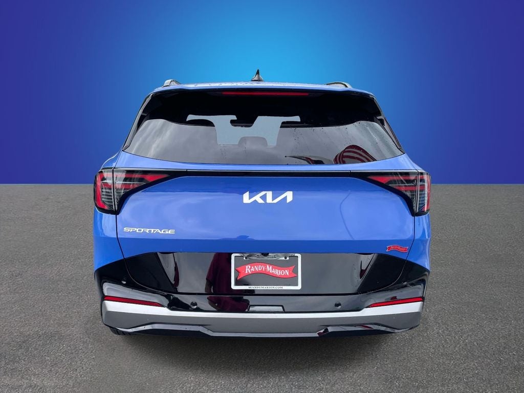 2026 Kia Sportage SX