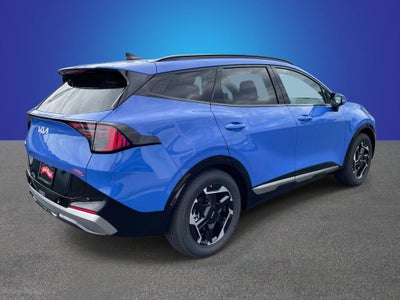 2026 Kia Sportage SX