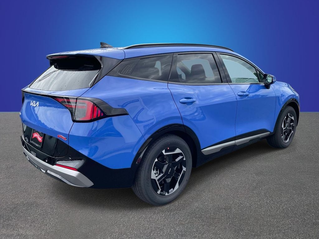 2026 Kia Sportage SX
