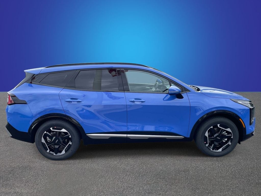 2026 Kia Sportage SX