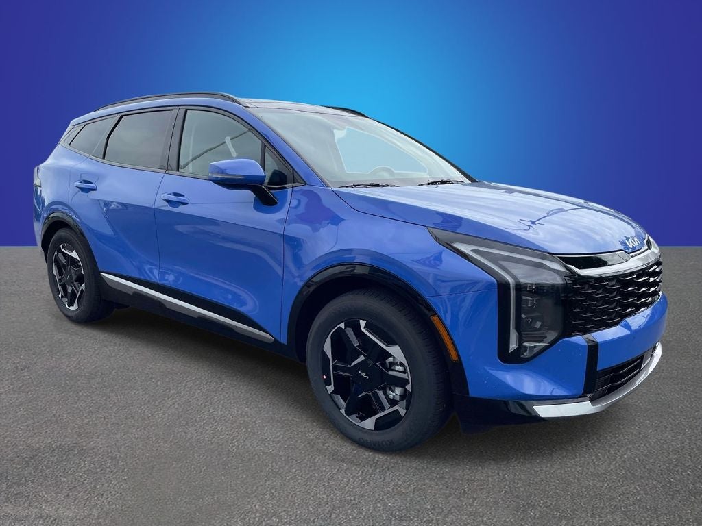 2026 Kia Sportage SX