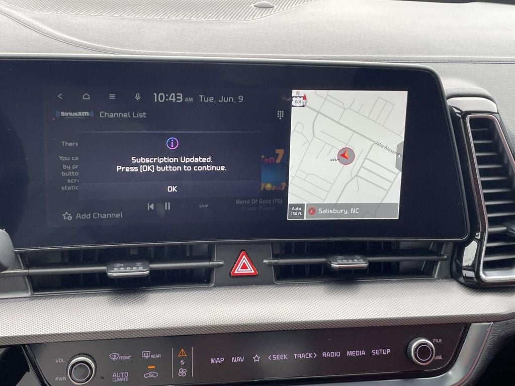 2023 Kia Sportage SX