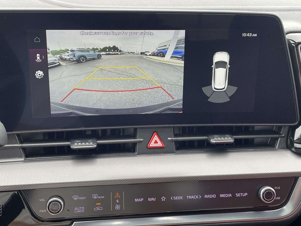 2023 Kia Sportage SX