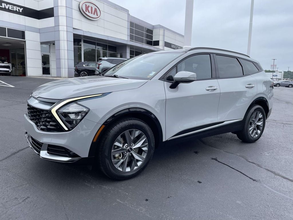 2023 Kia Sportage SX