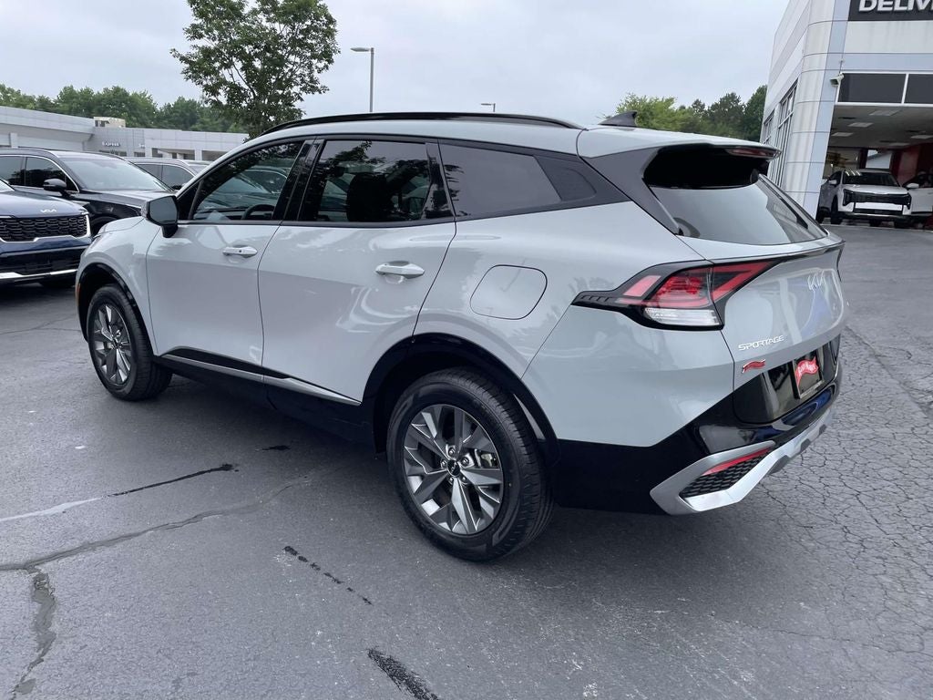 2023 Kia Sportage SX
