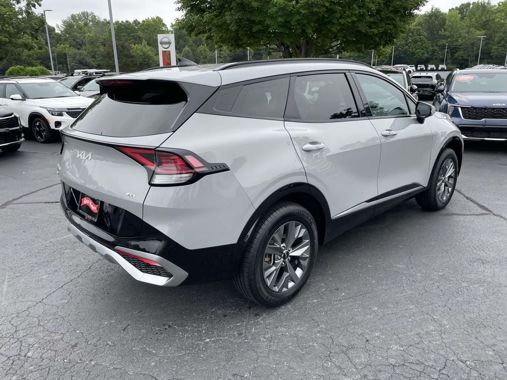 2023 Kia Sportage SX