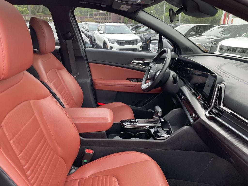 2023 Kia Sportage SX