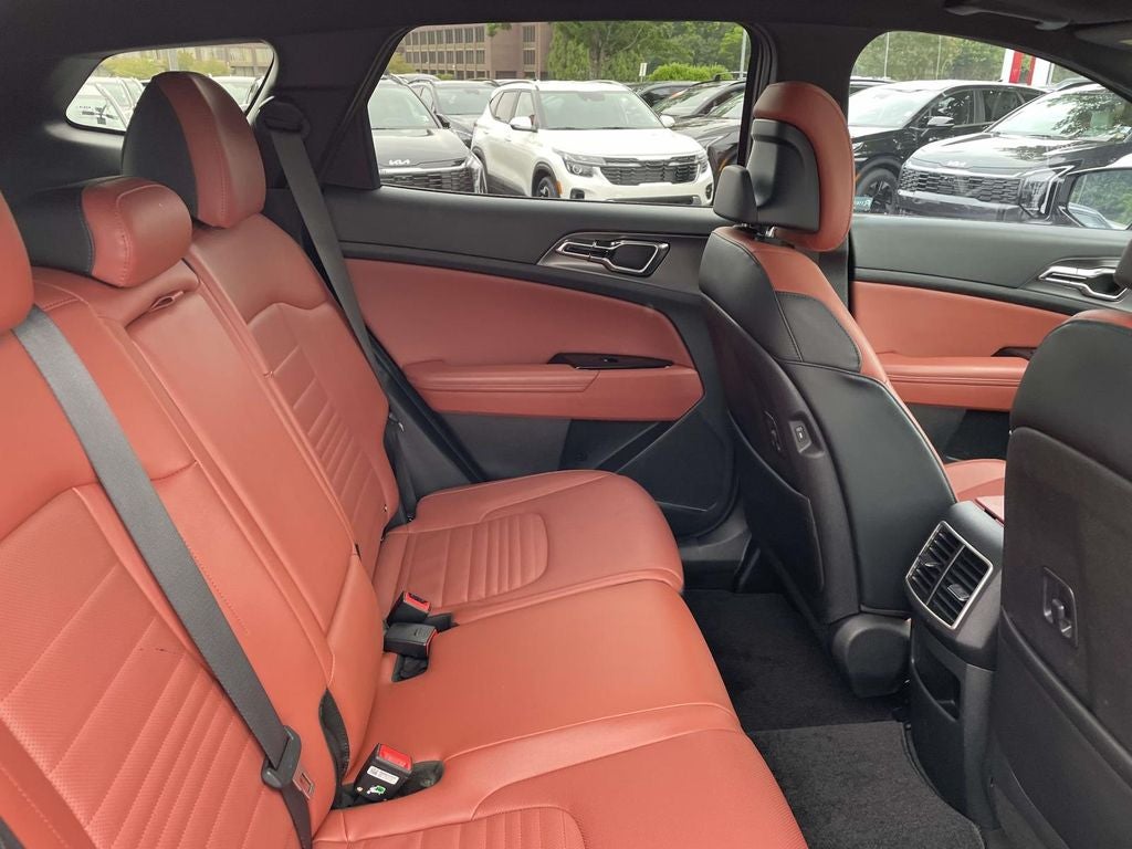 2023 Kia Sportage SX