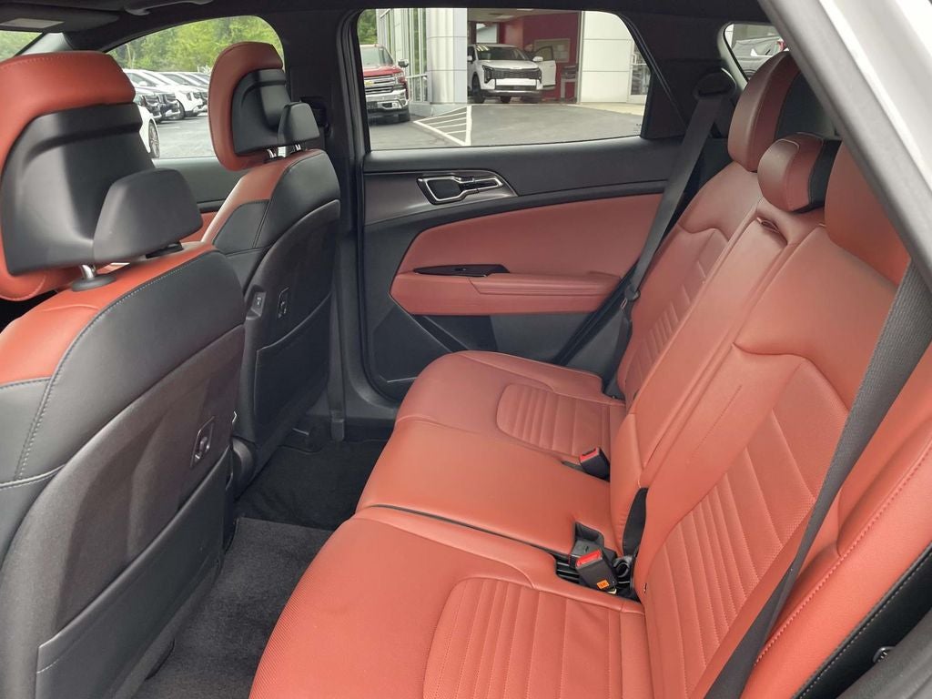 2023 Kia Sportage SX