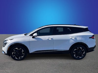 2023 Kia Sportage SX-Prestige