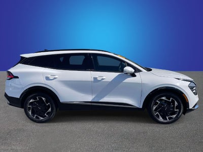 2023 Kia Sportage SX-Prestige