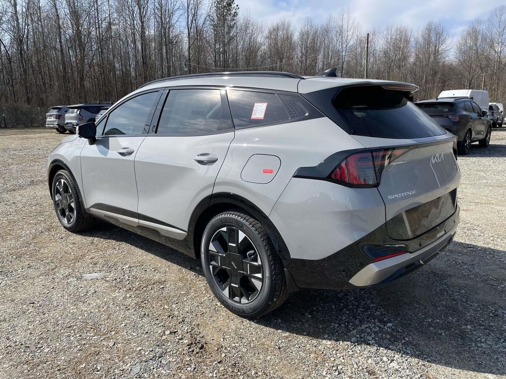2026 Kia Sportage SX-Prestige