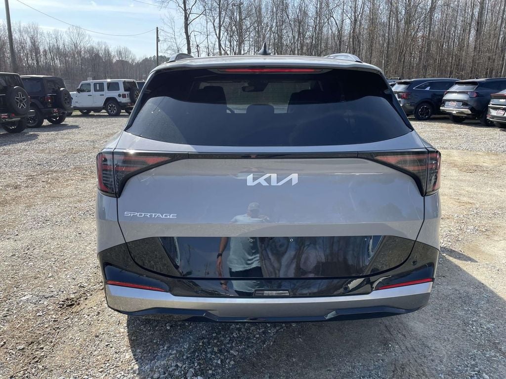2026 Kia Sportage SX-Prestige