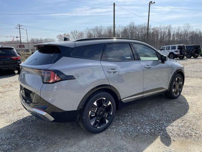 2026 Kia Sportage SX-Prestige